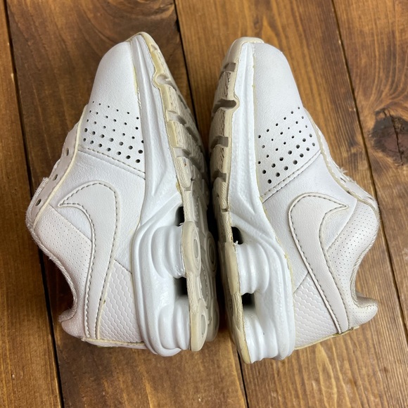 Nike Shox infant size 5C white - Picture 5 of 8